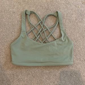 Lululemon free to be bra wild sports bra